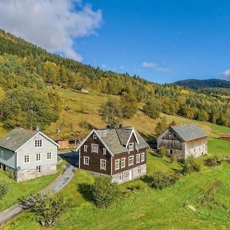 Heggjabygda Gjestegard, Nordfjordeid Dış mekan fotoğraf