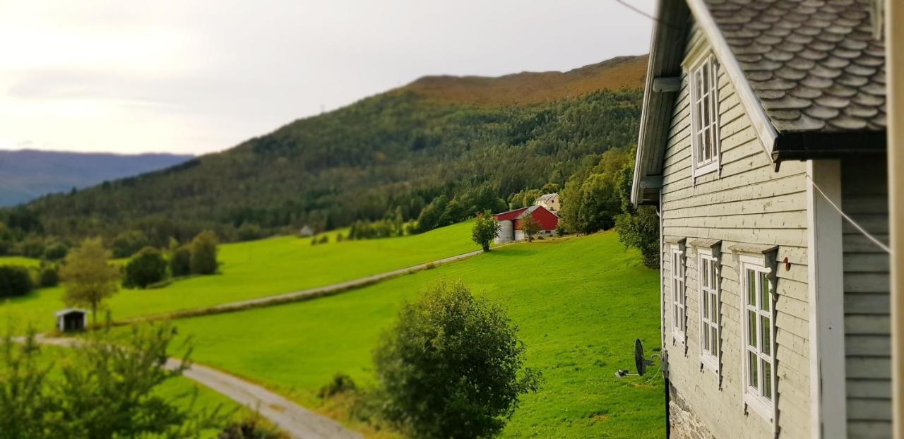 Heggjabygda Gjestegard, Nordfjordeid Oda fotoğraf