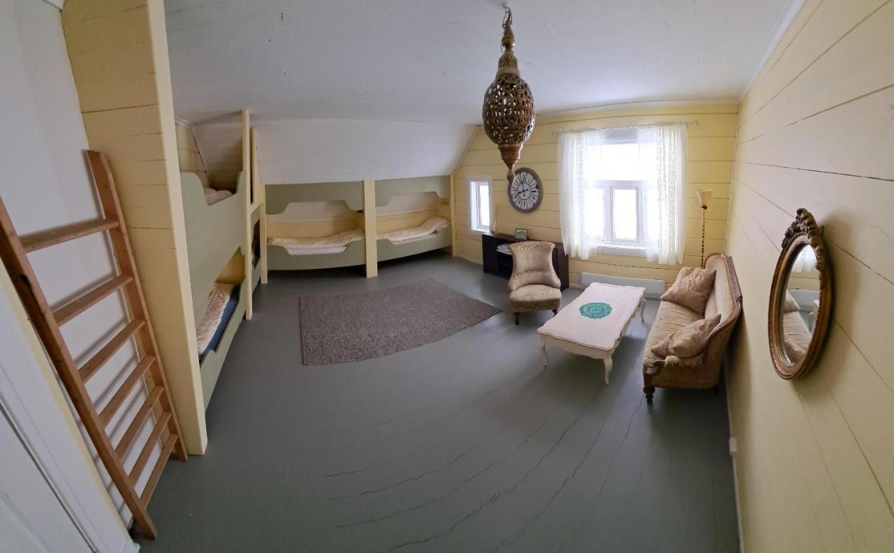 Heggjabygda Gjestegard, Nordfjordeid Dış mekan fotoğraf