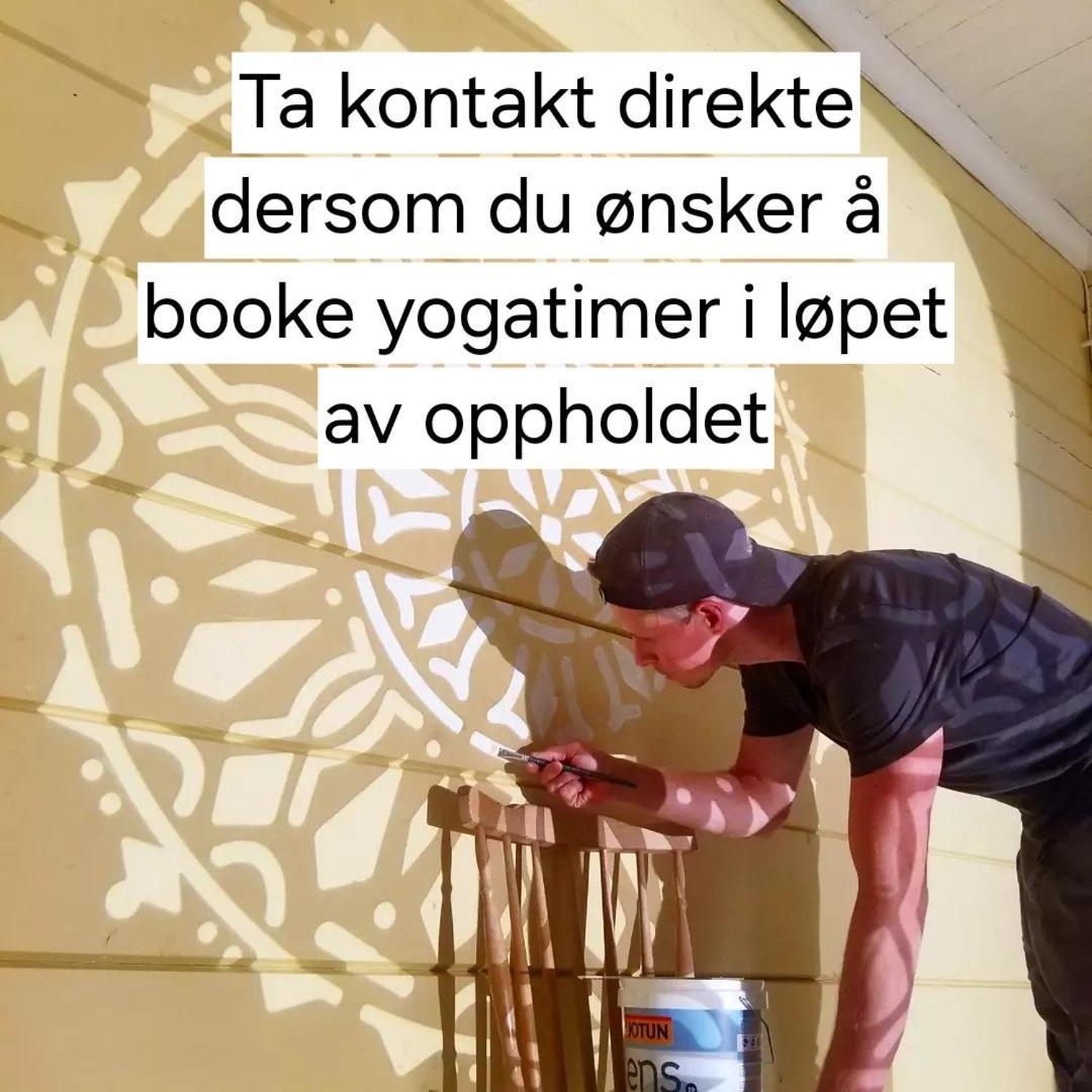 Heggjabygda Gjestegard, Nordfjordeid Dış mekan fotoğraf